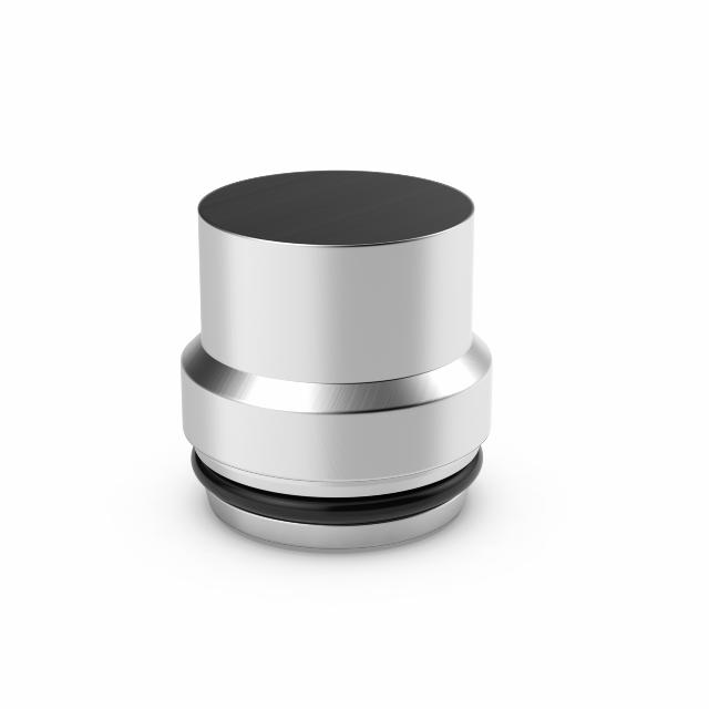 Cap with O-ring - S series