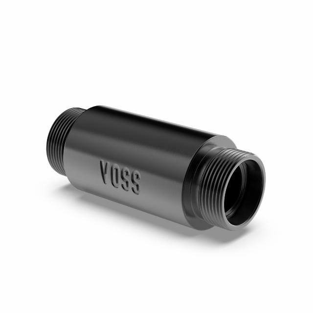 Weld bulkhead connector - L series