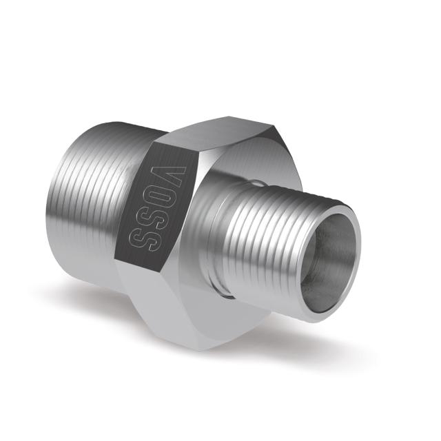 Straight Reducer  - Steel