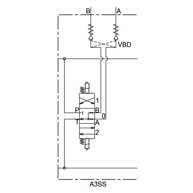 BW05 TP AE3SS VBD w/o coil