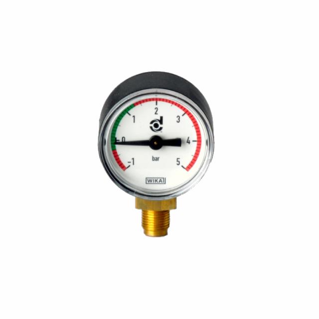 50001 Indicator -1 - +6 Bar