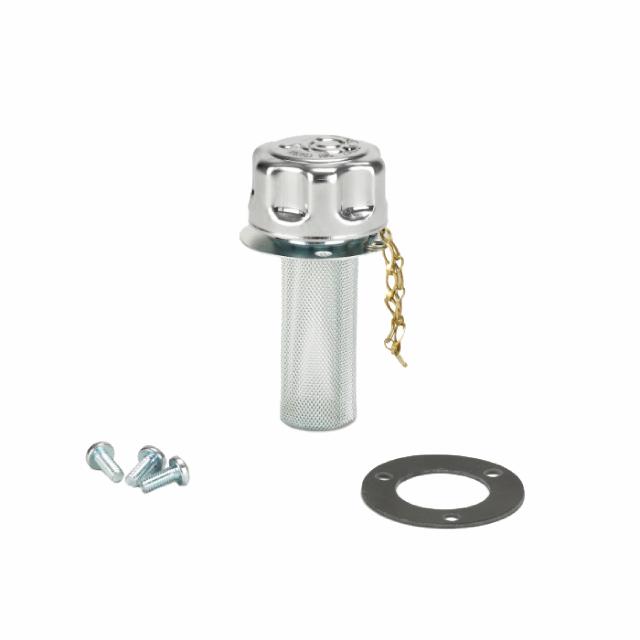 TC0301 Fill/vent w/chain