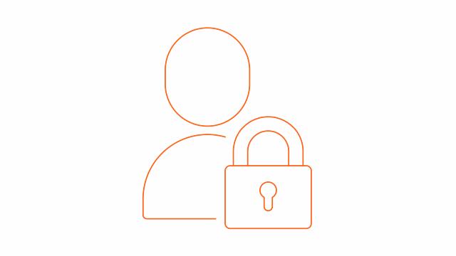 Privatlivspolitik ikon