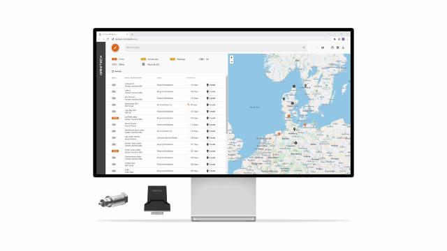 IoT software og hardware