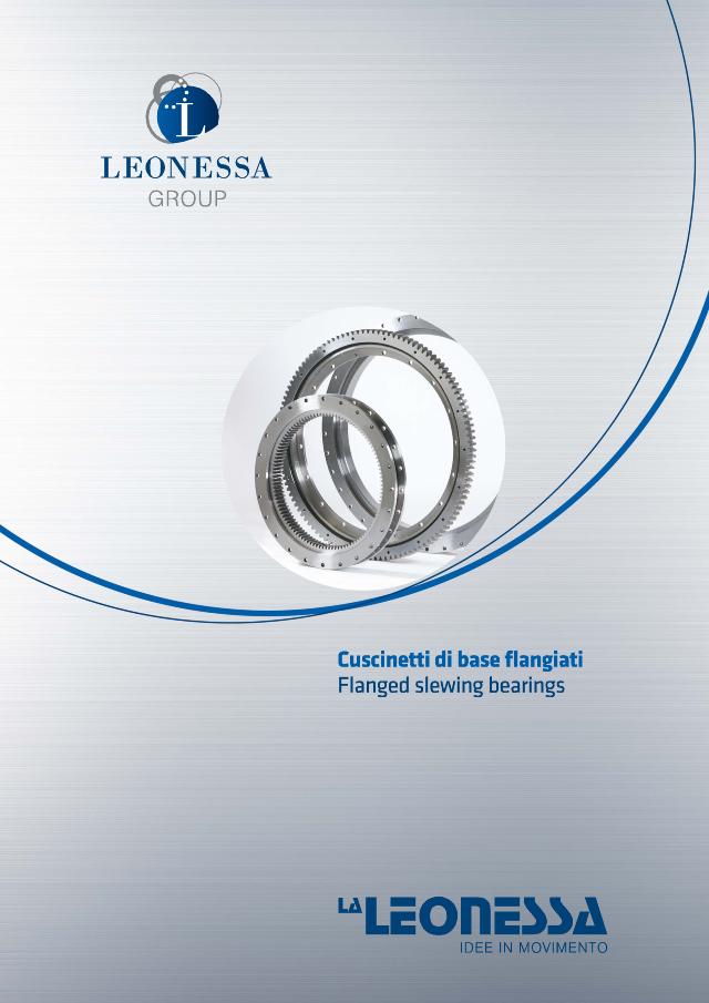 Flange drejekrans Z  Ø648