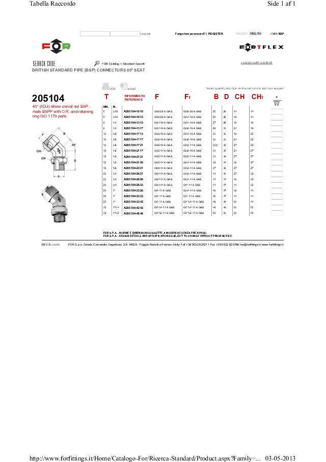 45° Vinkel indskruning BSP Han stilbar - BSP Hun