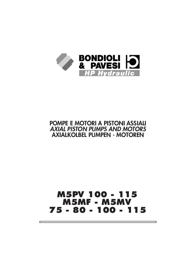 M5MF100-1-L4 motor Ø38 m/ø1,5